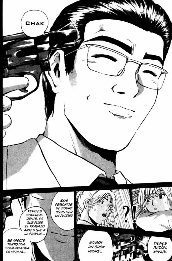 Great Teacher Onizuka (1996) - Capítulo 184 - Página 5 - LectorTMOo