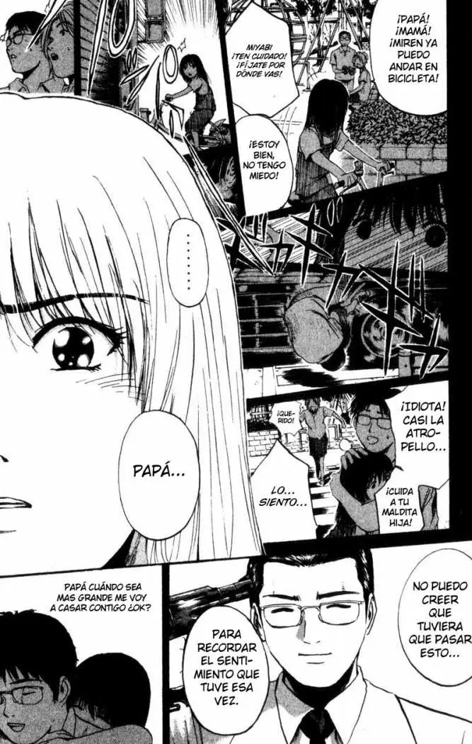 Great Teacher Onizuka (1996) - Capítulo 184 - Página 7 - LectorTMOo