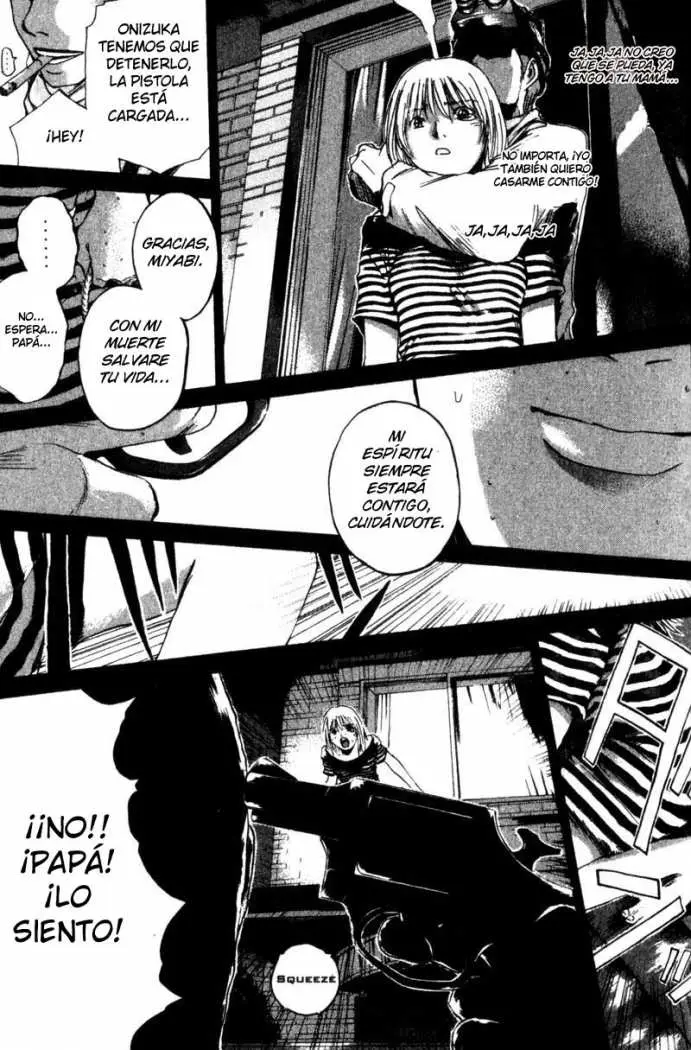 Great Teacher Onizuka (1996) - Capítulo 184 - Página 8 - LectorTMOo