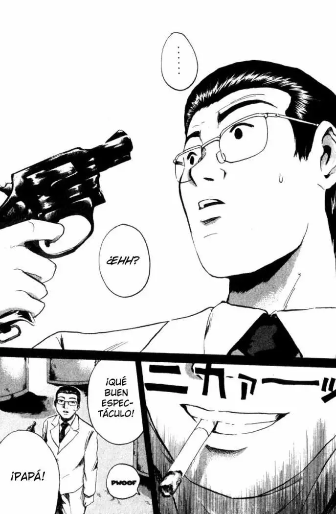 Great Teacher Onizuka (1996) - Capítulo 184 - Página 10 - LectorTMOo