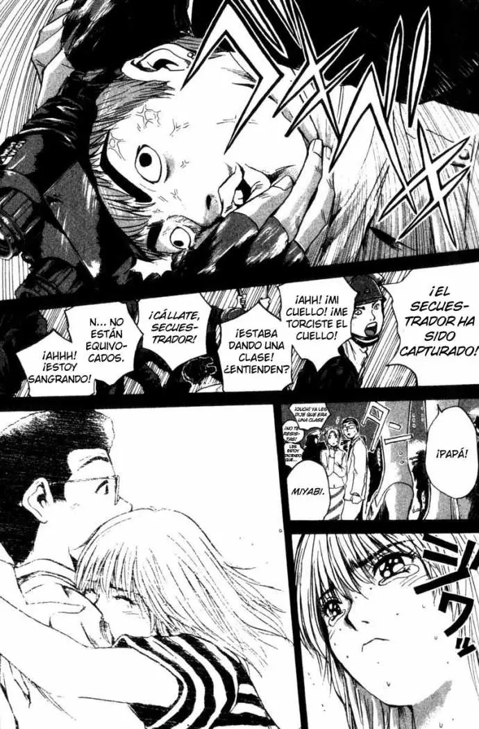 Great Teacher Onizuka (1996) - Capítulo 184 - Página 12 - LectorTMOo