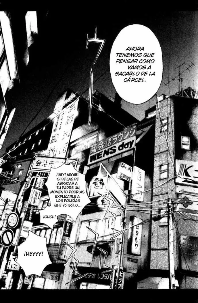 Great Teacher Onizuka (1996) - Capítulo 184 - Página 14 - LectorTMOo