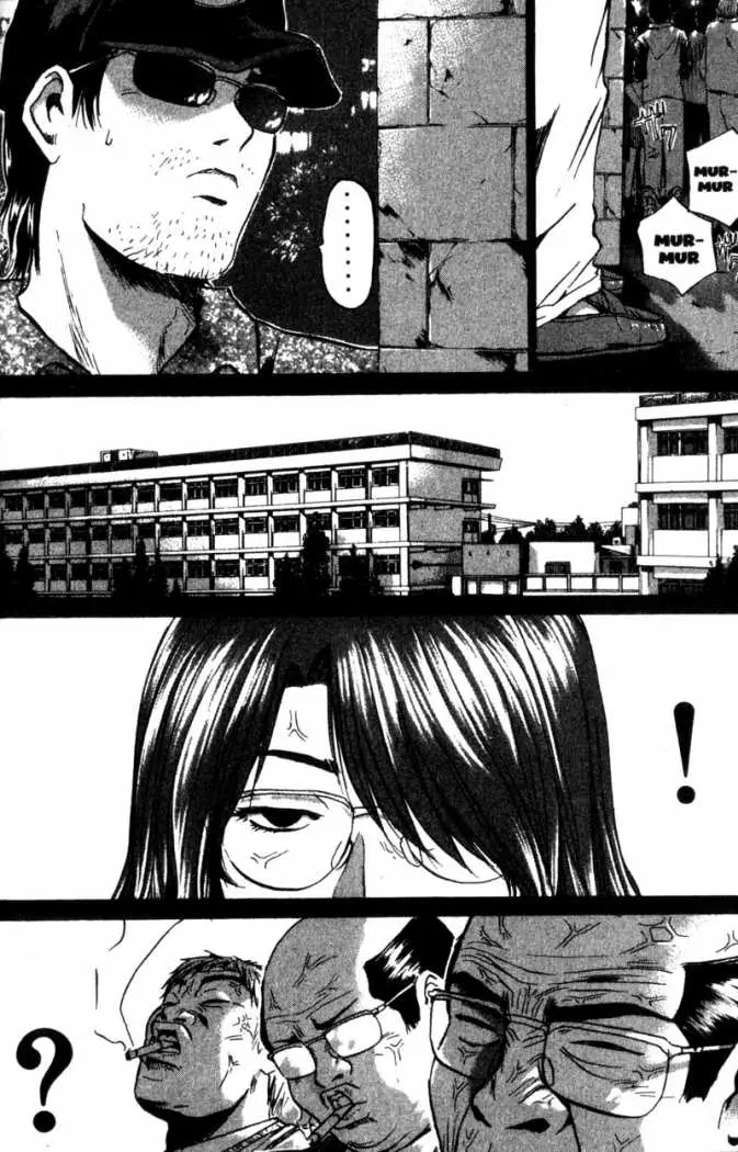 Great Teacher Onizuka (1996) - Capítulo 184 - Página 15 - LectorTMOo