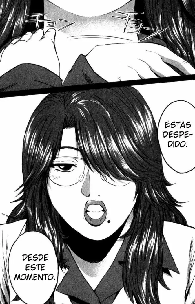 Great Teacher Onizuka (1996) - Capítulo 184 - Página 17 - LectorTMOo