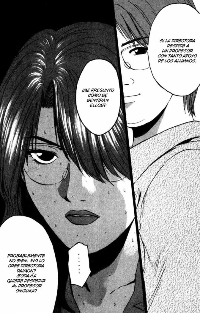 Great Teacher Onizuka (1996) - Capítulo 184 - Página 21 - LectorTMOo