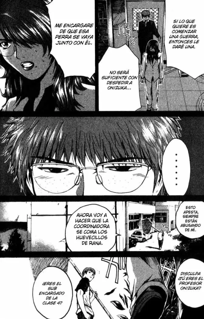 Great Teacher Onizuka (1996) - Capítulo 184 - Página 23 - LectorTMOo
