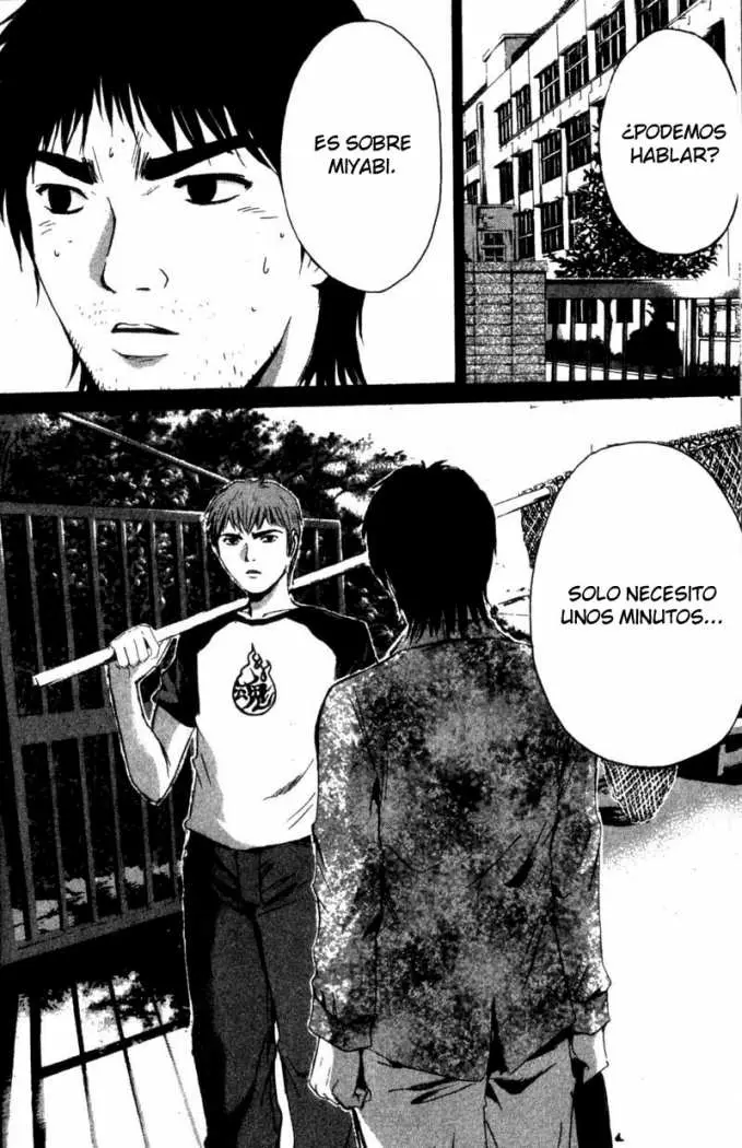 Great Teacher Onizuka (1996) - Capítulo 184 - Página 25 - LectorTMOo