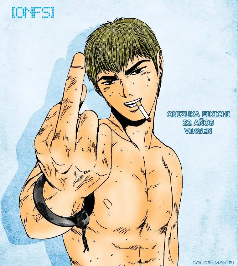 Great Teacher Onizuka (1996) - Capítulo 184 - Página 28 - LectorTMOo