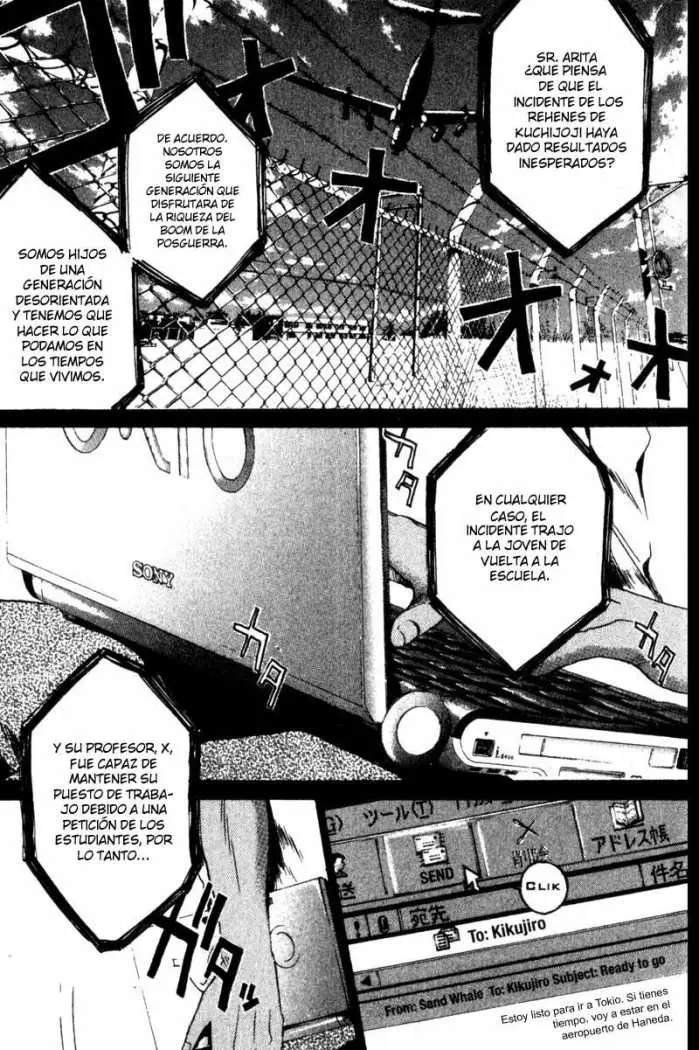 Great Teacher Onizuka (1996) - Capítulo 185 - Página 1 - LectorTMOo