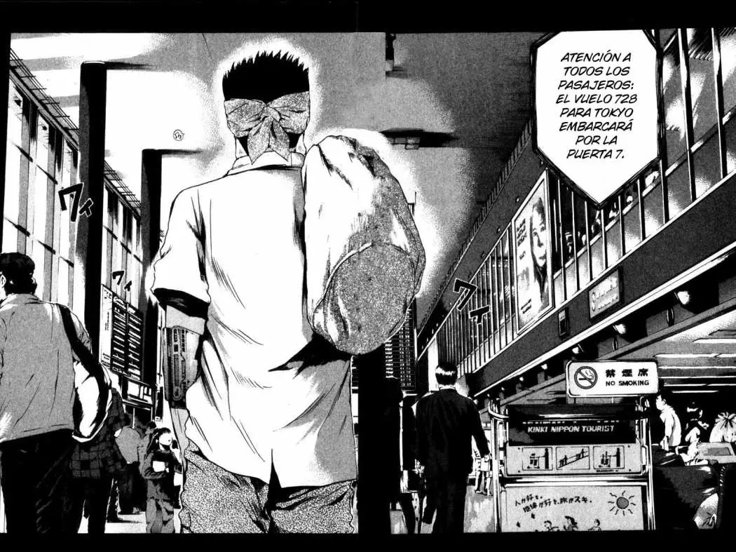 Great Teacher Onizuka (1996) - Capítulo 185 - Página 2 - LectorTMOo