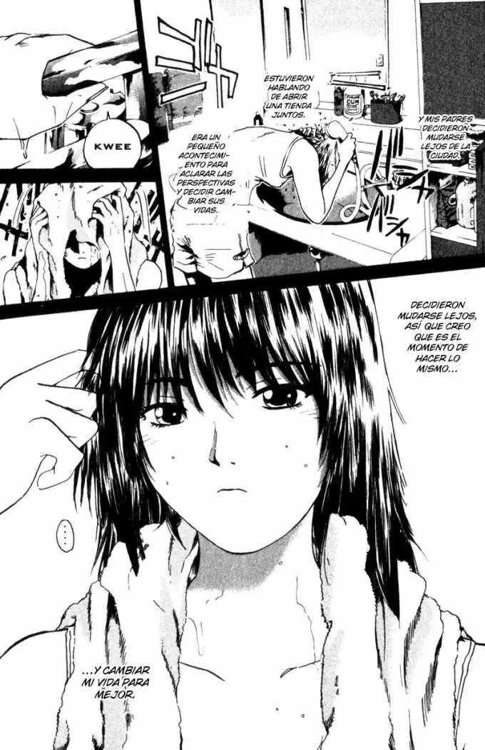 Great Teacher Onizuka (1996) - Capítulo 185 - Página 4 - LectorTMOo