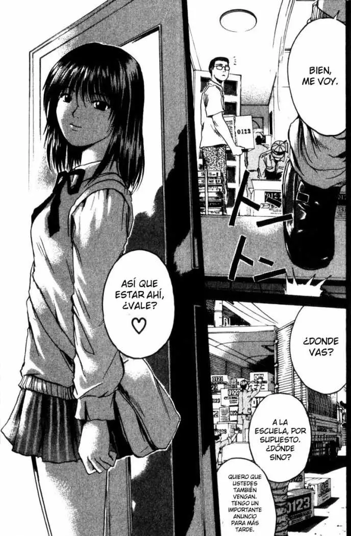 Great Teacher Onizuka (1996) - Capítulo 185 - Página 6 - LectorTMOo