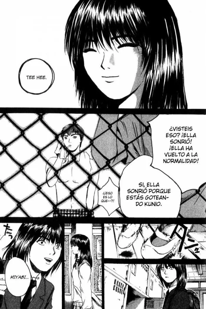 Great Teacher Onizuka (1996) - Capítulo 185 - Página 13 - LectorTMOo
