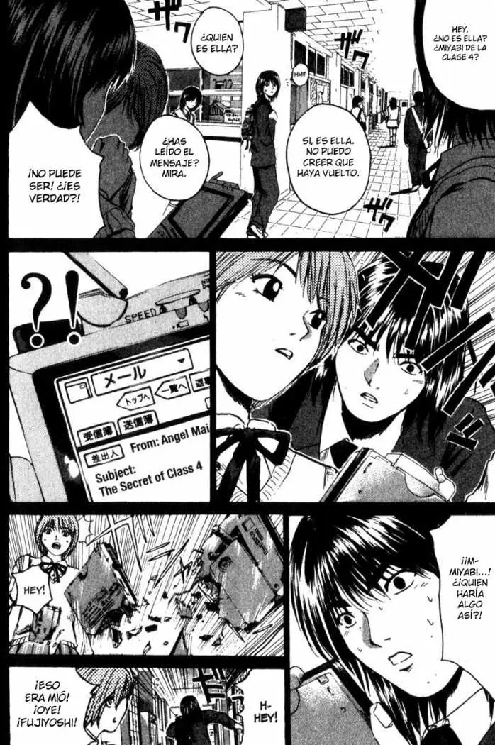 Great Teacher Onizuka (1996) - Capítulo 185 - Página 14 - LectorTMOo