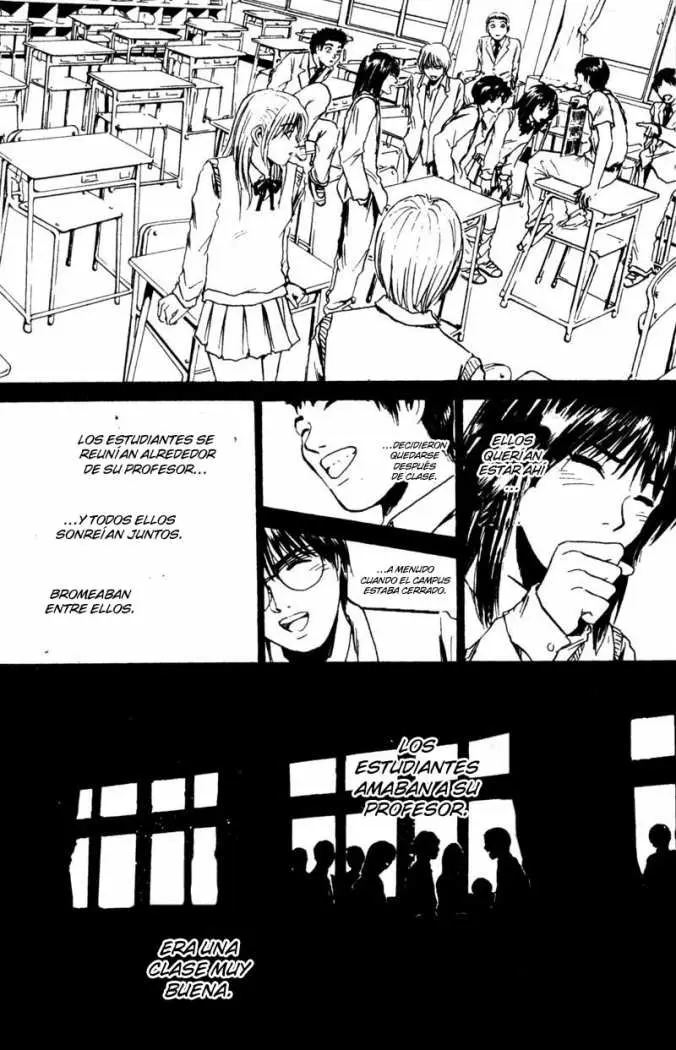 Great Teacher Onizuka (1996) - Capítulo 185 - Página 18 - LectorTMOo