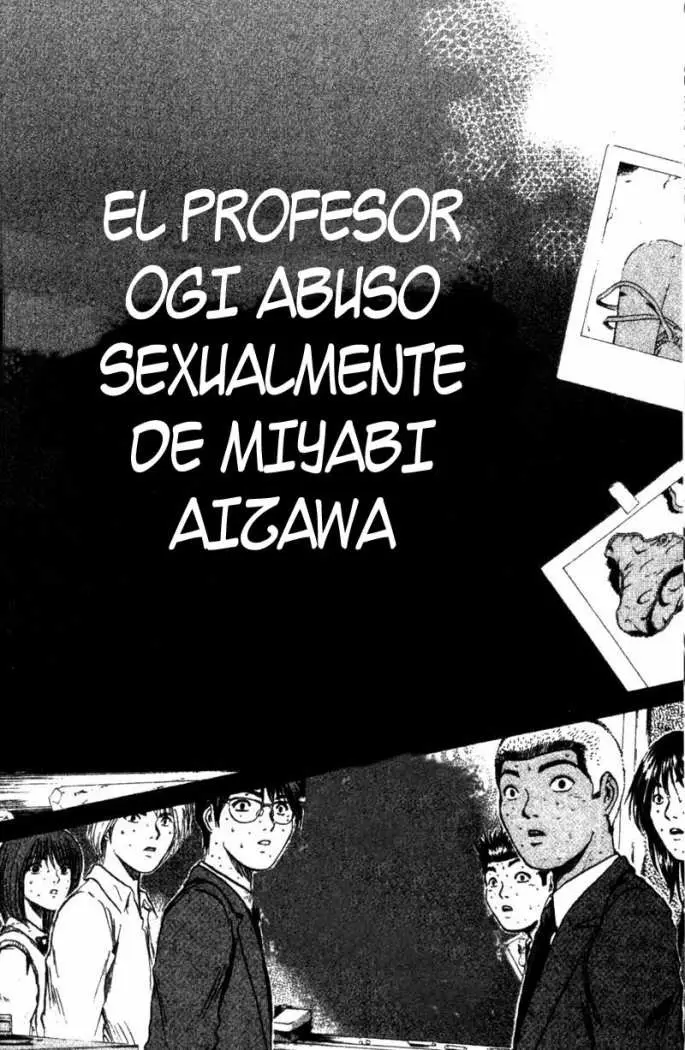Great Teacher Onizuka (1996) - Capítulo 185 - Página 22 - LectorTMOo