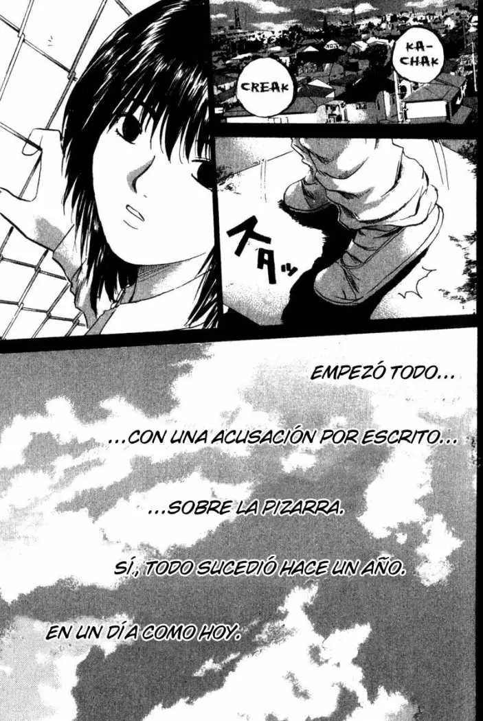 Great Teacher Onizuka (1996) - Capítulo 185 - Página 25 - LectorTMOo