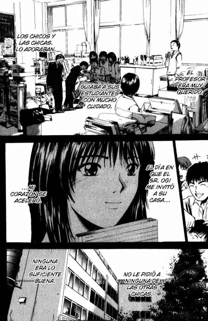 Great Teacher Onizuka (1996) - Capítulo 186 - Página 5 - LectorTMOo