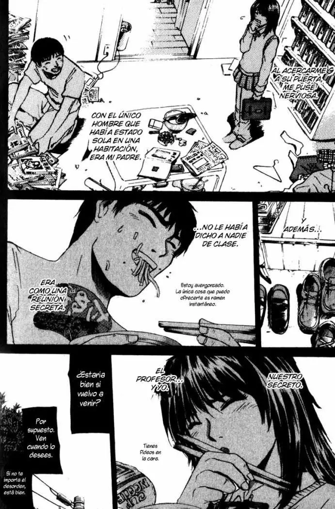 Great Teacher Onizuka (1996) - Capítulo 186 - Página 6 - LectorTMOo