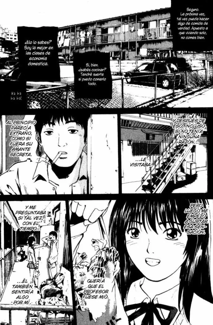 Great Teacher Onizuka (1996) - Capítulo 186 - Página 7 - LectorTMOo