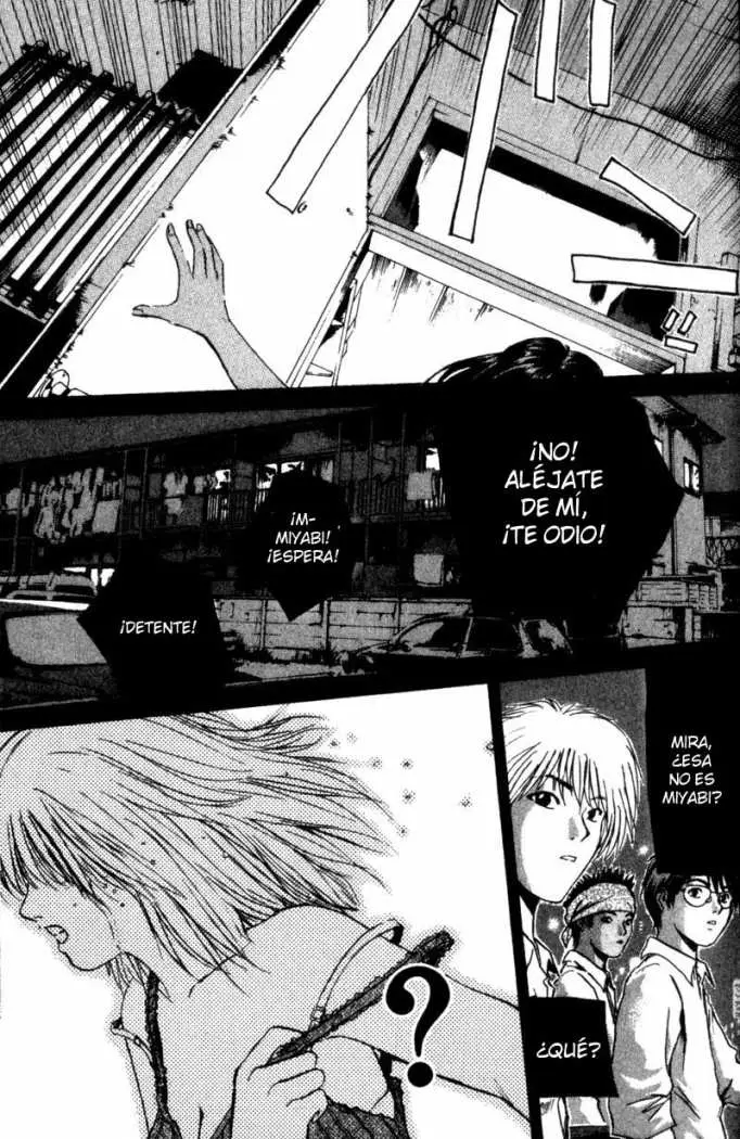 Great Teacher Onizuka (1996) - Capítulo 186 - Página 11 - LectorTMOo