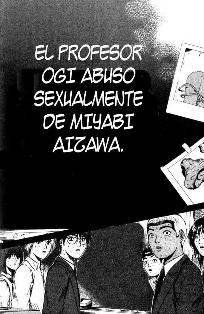 Great Teacher Onizuka (1996) - Capítulo 186 - Página 15 - LectorTMOo