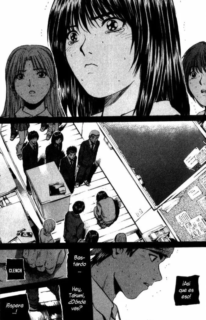 Great Teacher Onizuka (1996) - Capítulo 186 - Página 16 - LectorTMOo