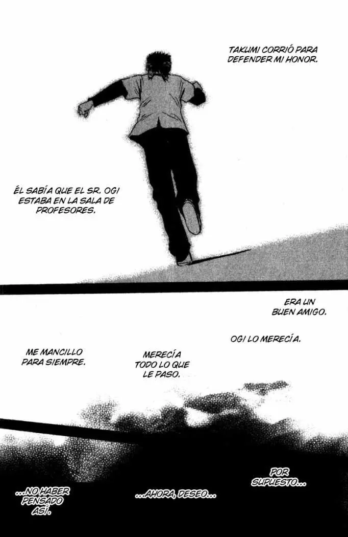 Great Teacher Onizuka (1996) - Capítulo 186 - Página 17 - LectorTMOo