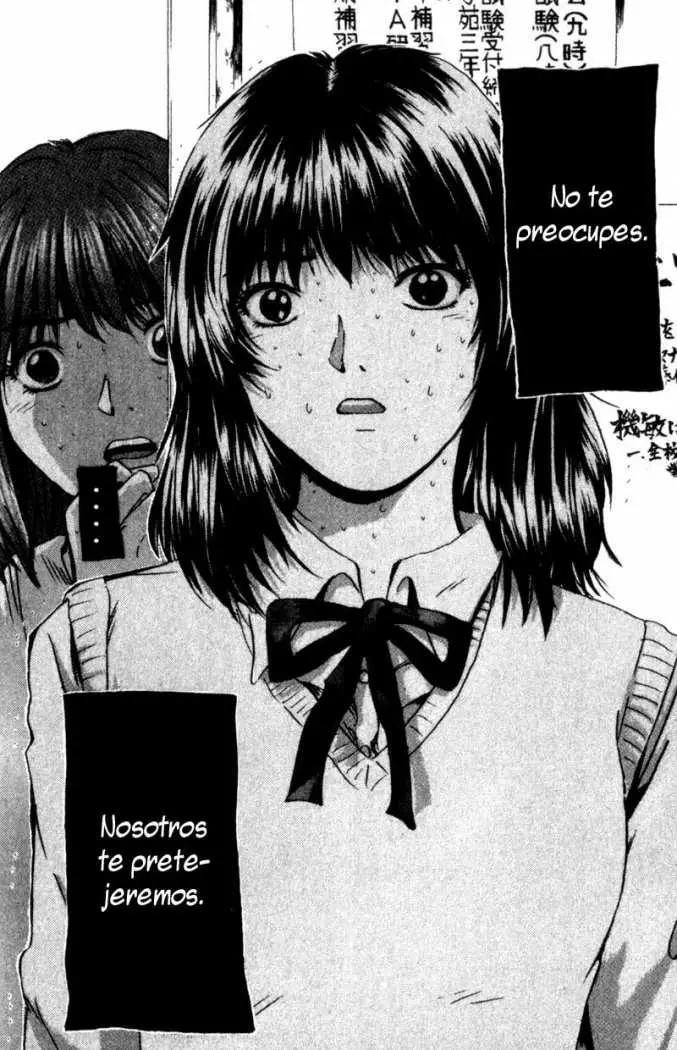Great Teacher Onizuka (1996) - Capítulo 186 - Página 23 - LectorTMOo