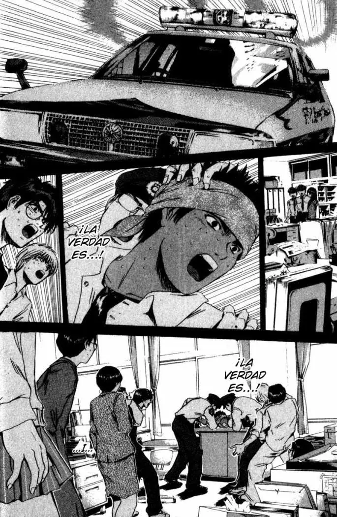 Great Teacher Onizuka (1996) - Capítulo 186 - Página 25 - LectorTMOo