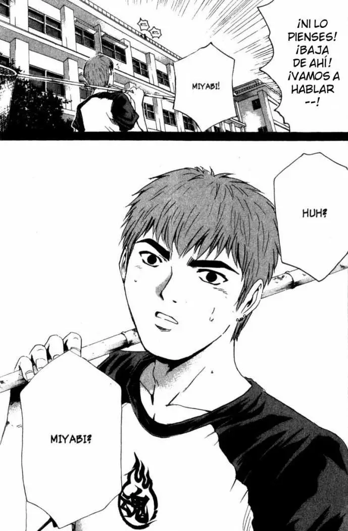 Great Teacher Onizuka (1996) - Capítulo 186 - Página 30 - LectorTMOo
