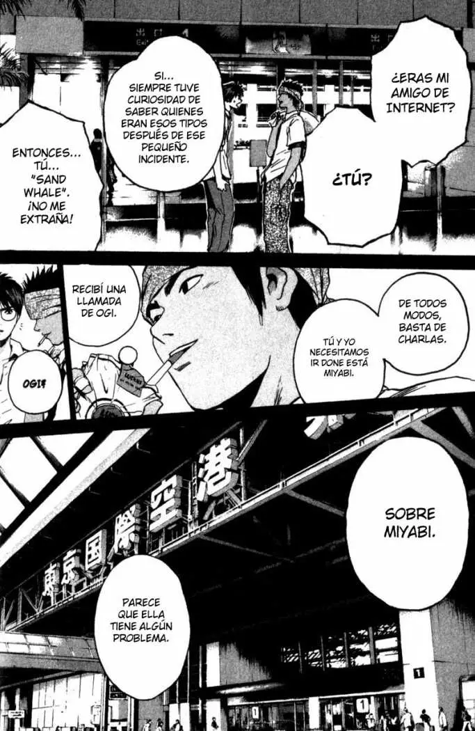 Great Teacher Onizuka (1996) - Capítulo 187 - Página 3 - LectorTMOo