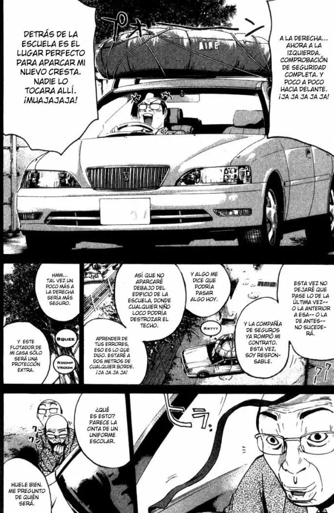 Great Teacher Onizuka (1996) - Capítulo 187 - Página 7 - LectorTMOo
