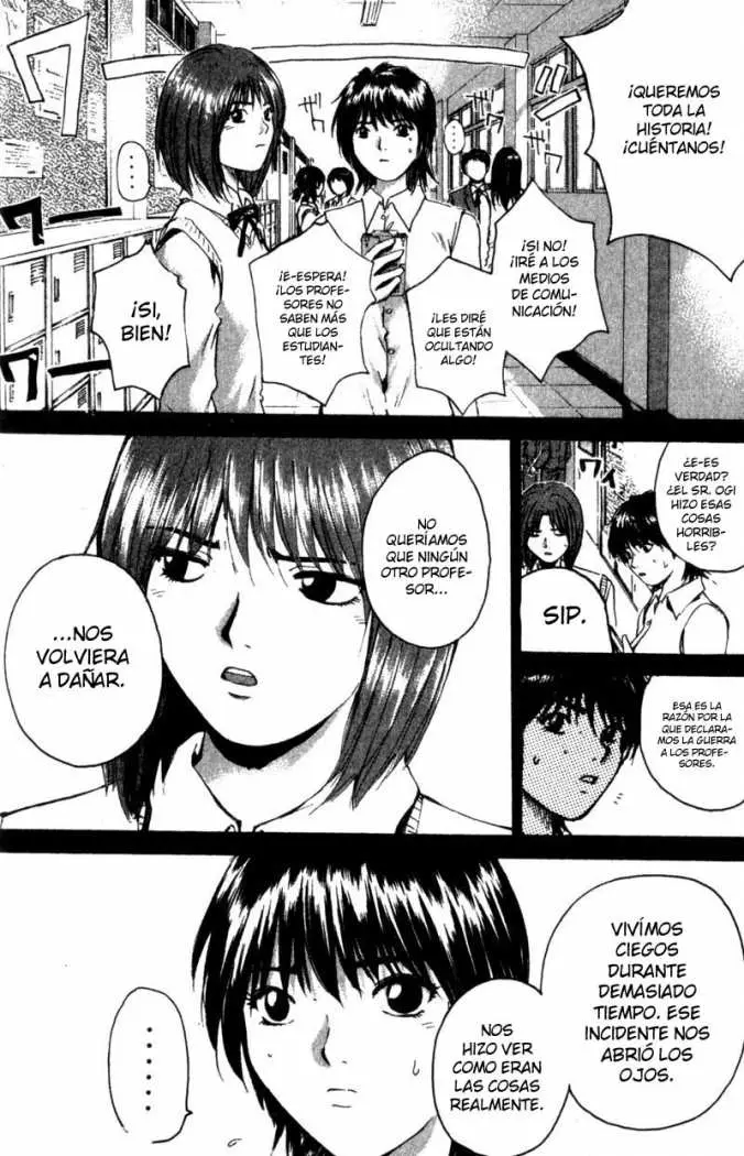 Great Teacher Onizuka (1996) - Capítulo 187 - Página 9 - LectorTMOo