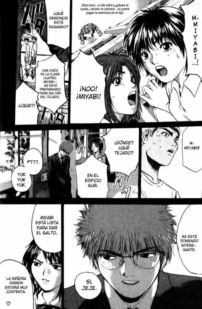 Great Teacher Onizuka (1996) - Capítulo 187 - Página 11 - LectorTMOo