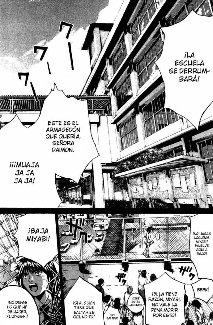 Great Teacher Onizuka (1996) - Capítulo 187 - Página 13 - LectorTMOo