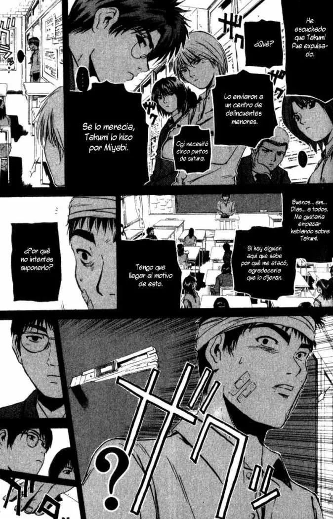 Great Teacher Onizuka (1996) - Capítulo 187 - Página 16 - LectorTMOo