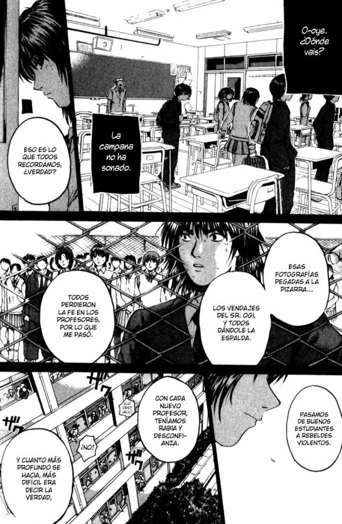 Great Teacher Onizuka (1996) - Capítulo 187 - Página 17 - LectorTMOo