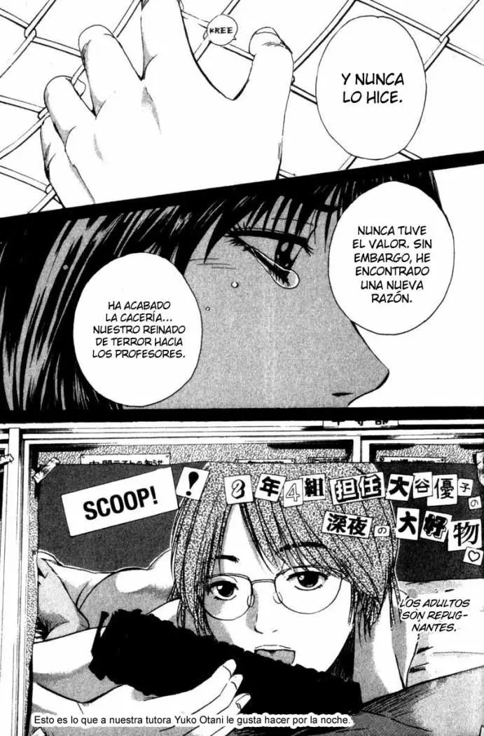 Great Teacher Onizuka (1996) - Capítulo 187 - Página 18 - LectorTMOo