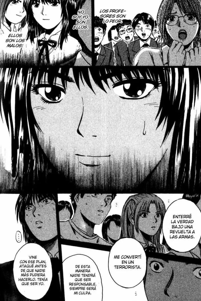 Great Teacher Onizuka (1996) - Capítulo 187 - Página 19 - LectorTMOo