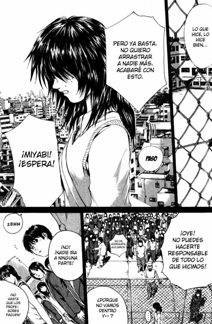 Great Teacher Onizuka (1996) - Capítulo 187 - Página 20 - LectorTMOo
