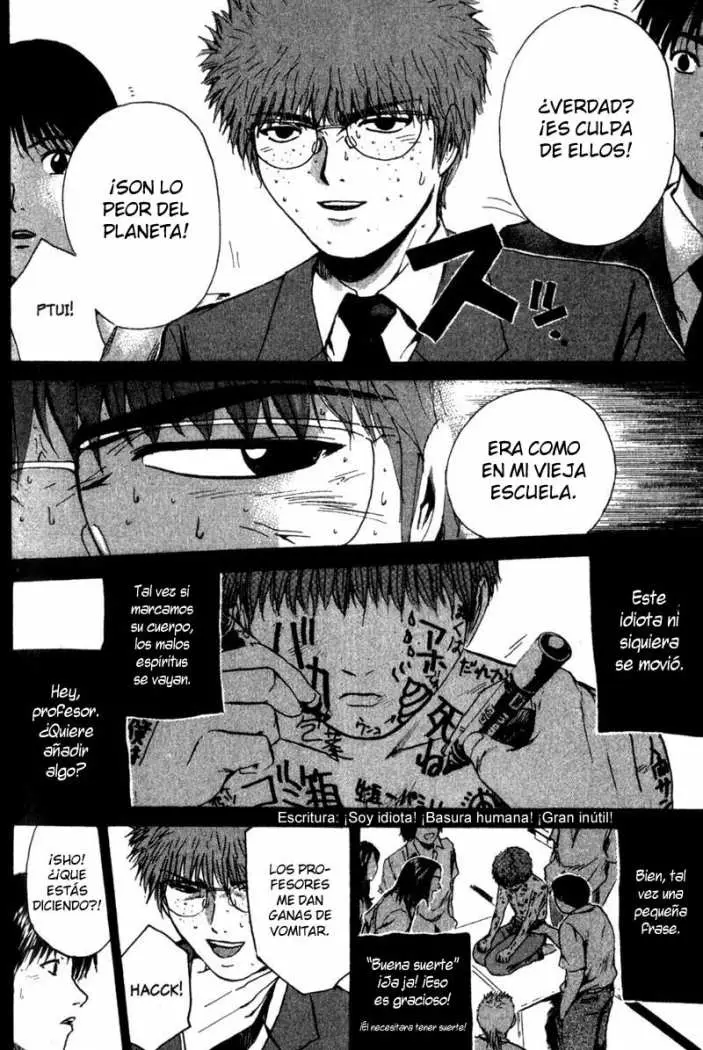 Great Teacher Onizuka (1996) - Capítulo 187 - Página 21 - LectorTMOo