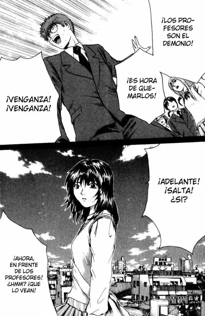 Great Teacher Onizuka (1996) - Capítulo 187 - Página 22 - LectorTMOo