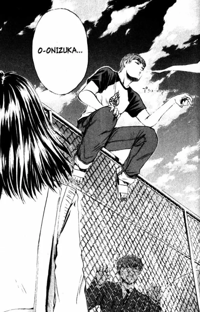 Great Teacher Onizuka (1996) - Capítulo 187 - Página 25 - LectorTMOo