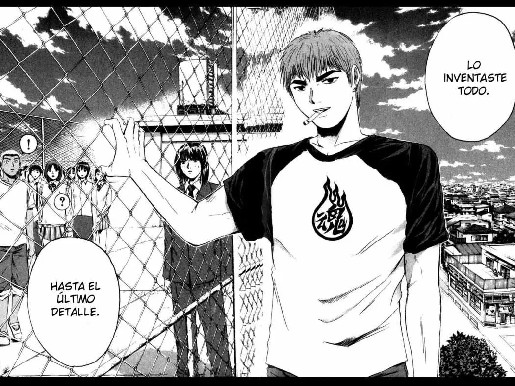 Great Teacher Onizuka (1996) - Capítulo 187 - Página 28 - LectorTMOo