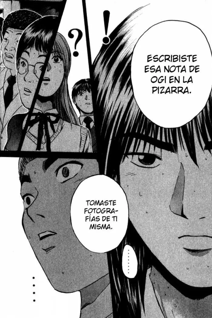 Great Teacher Onizuka (1996) - Capítulo 187 - Página 29 - LectorTMOo