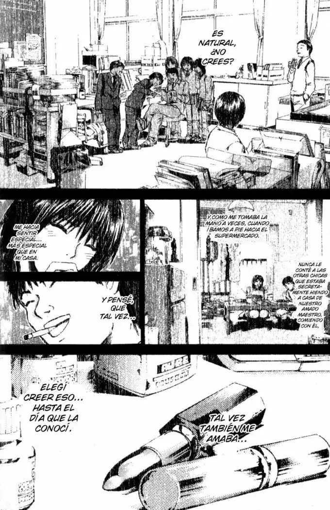 Great Teacher Onizuka (1996) - Capítulo 188 - Página 5 - LectorTMOo