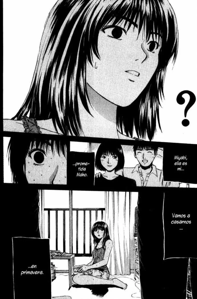 Great Teacher Onizuka (1996) - Capítulo 188 - Página 7 - LectorTMOo
