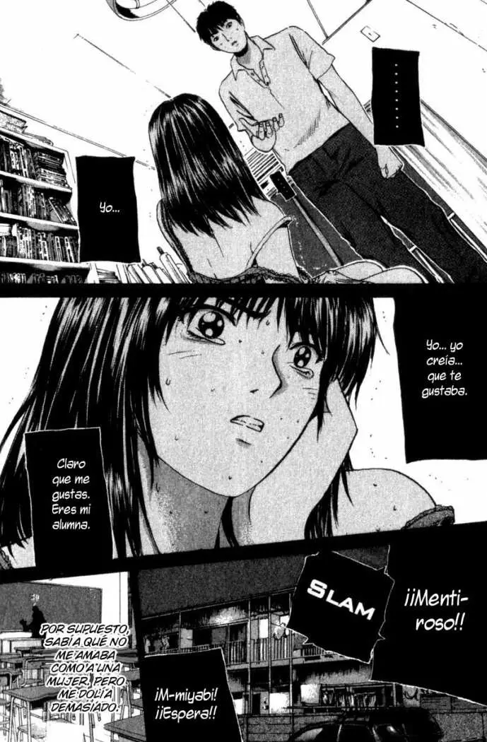 Great Teacher Onizuka (1996) - Capítulo 188 - Página 9 - LectorTMOo