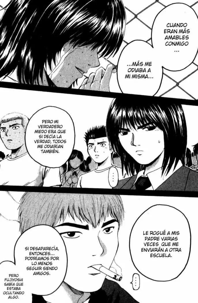 Great Teacher Onizuka (1996) - Capítulo 188 - Página 11 - LectorTMOo